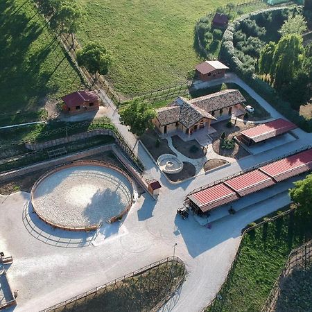 Monterosato Country House Ponzano di Fermo Dış mekan fotoğraf