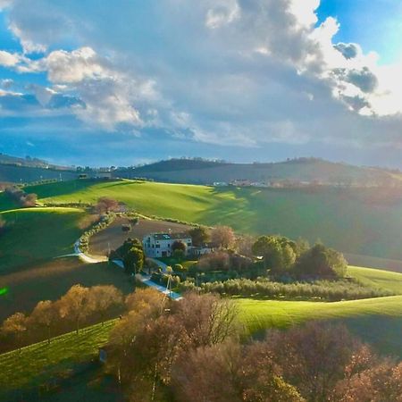 Monterosato Country House Ponzano di Fermo Dış mekan fotoğraf