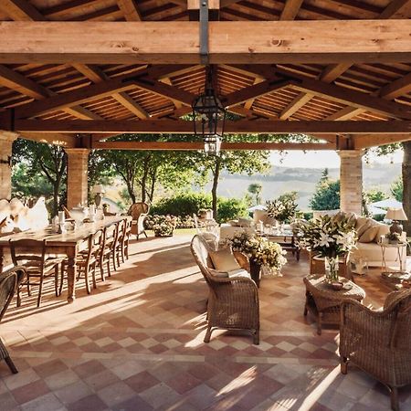 Monterosato Country House Ponzano di Fermo Dış mekan fotoğraf