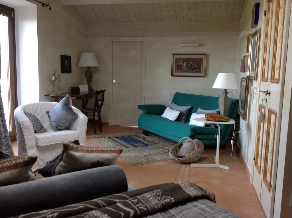 Monterosato Country House Ponzano di Fermo Oda fotoğraf