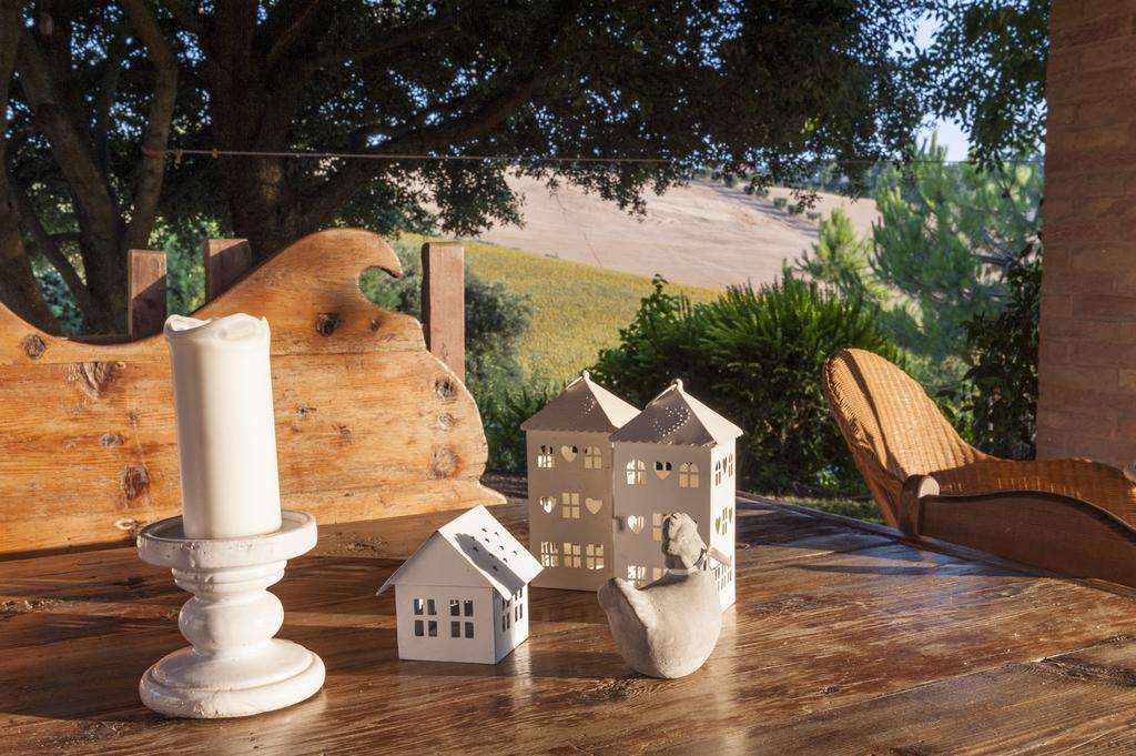 Monterosato Country House Ponzano di Fermo Dış mekan fotoğraf