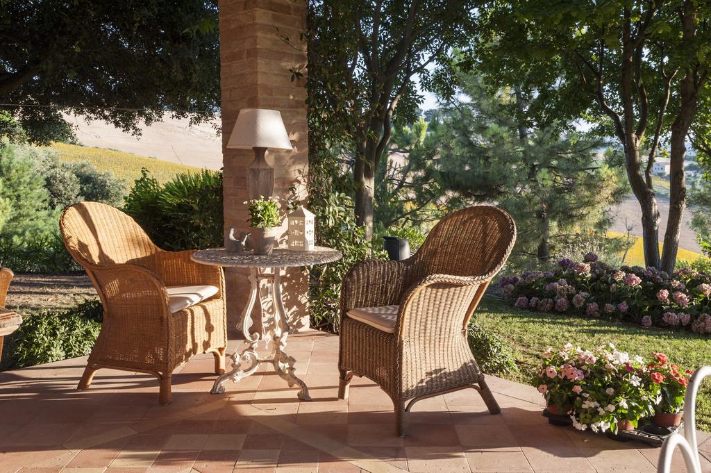 Monterosato Country House Ponzano di Fermo Dış mekan fotoğraf