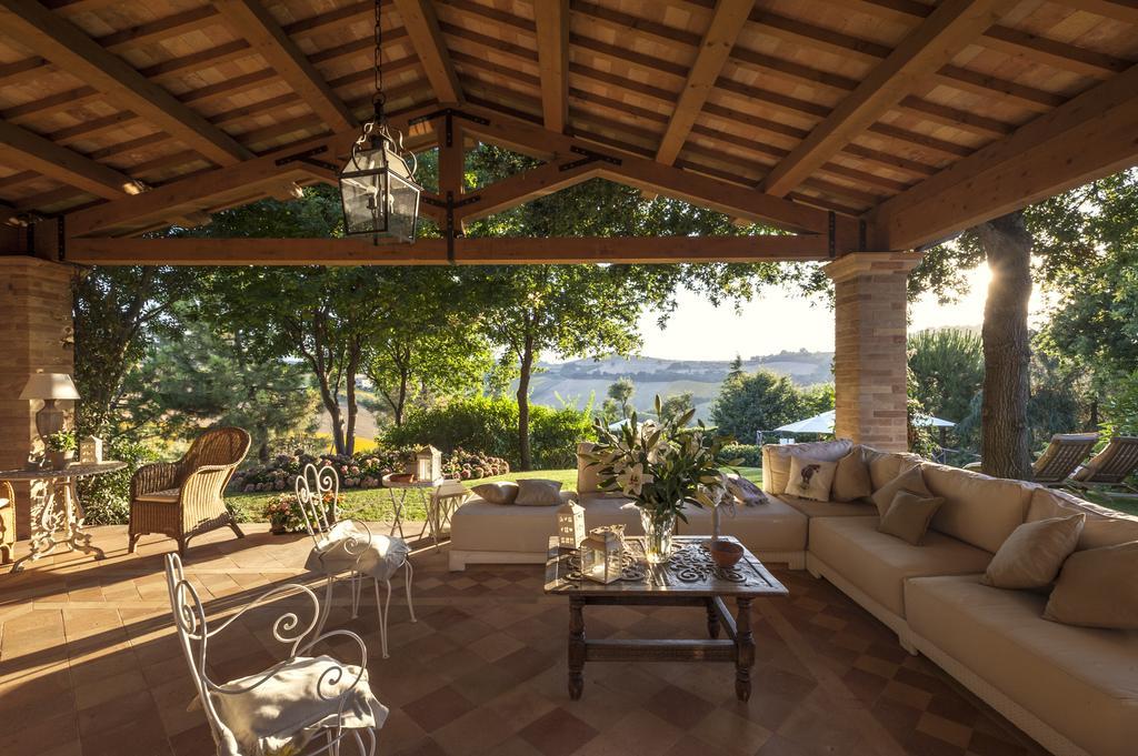 Monterosato Country House Ponzano di Fermo Dış mekan fotoğraf