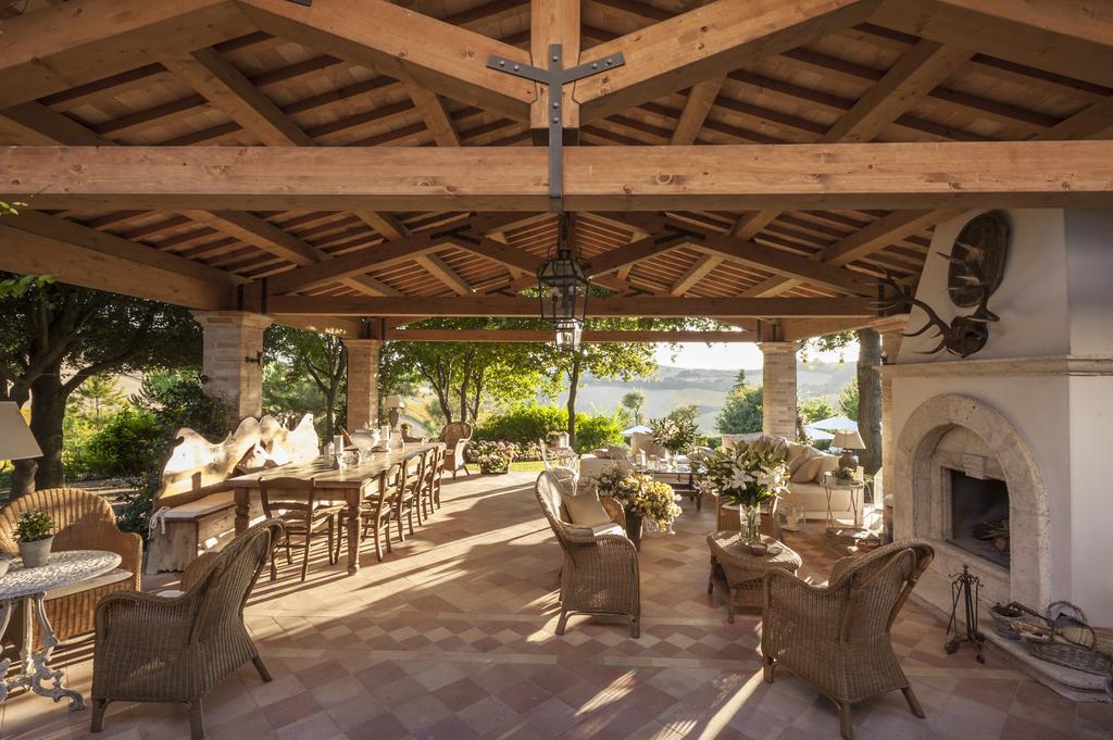 Monterosato Country House Ponzano di Fermo Dış mekan fotoğraf