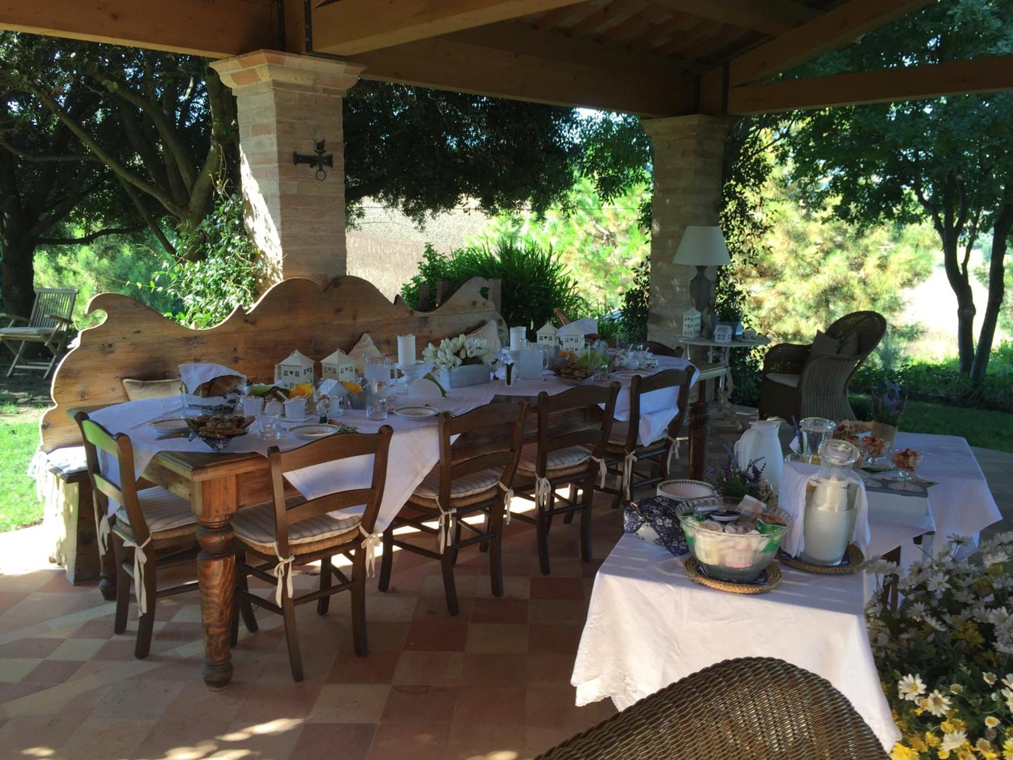 Monterosato Country House Ponzano di Fermo Dış mekan fotoğraf