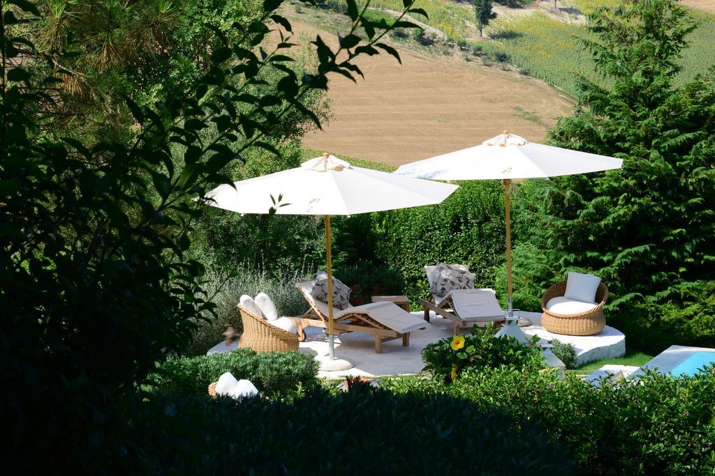 Monterosato Country House Ponzano di Fermo Dış mekan fotoğraf