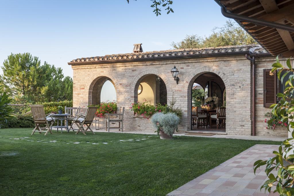Monterosato Country House Ponzano di Fermo Dış mekan fotoğraf