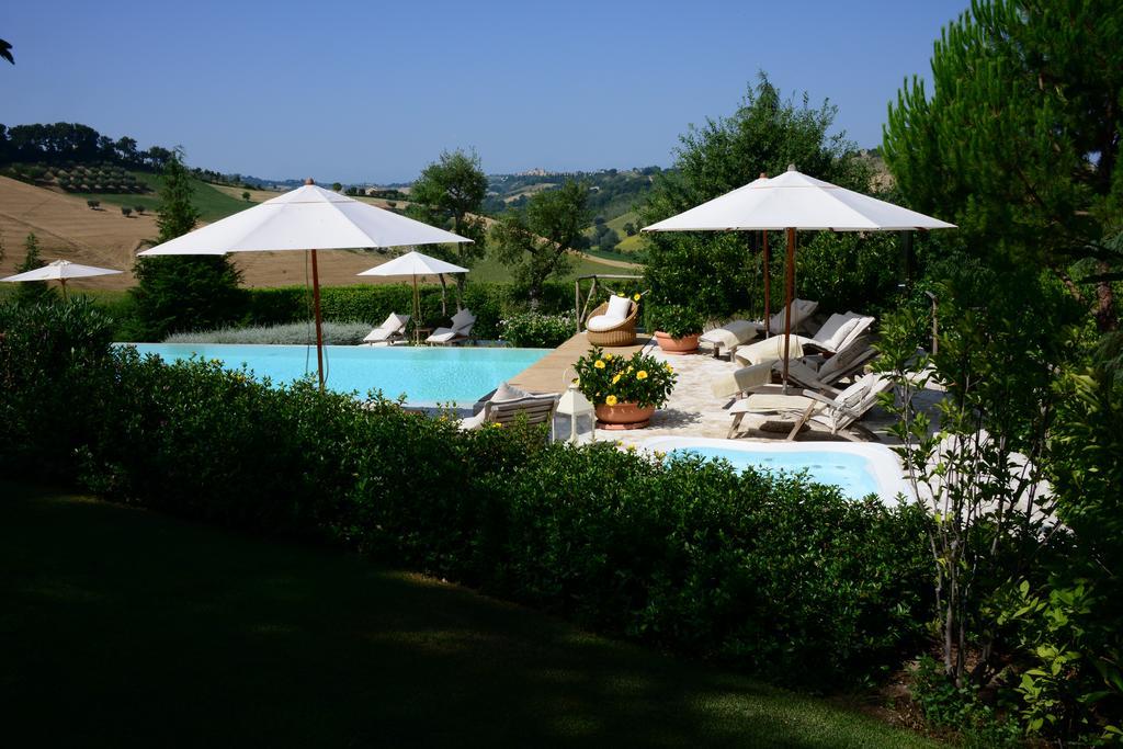Monterosato Country House Ponzano di Fermo Dış mekan fotoğraf