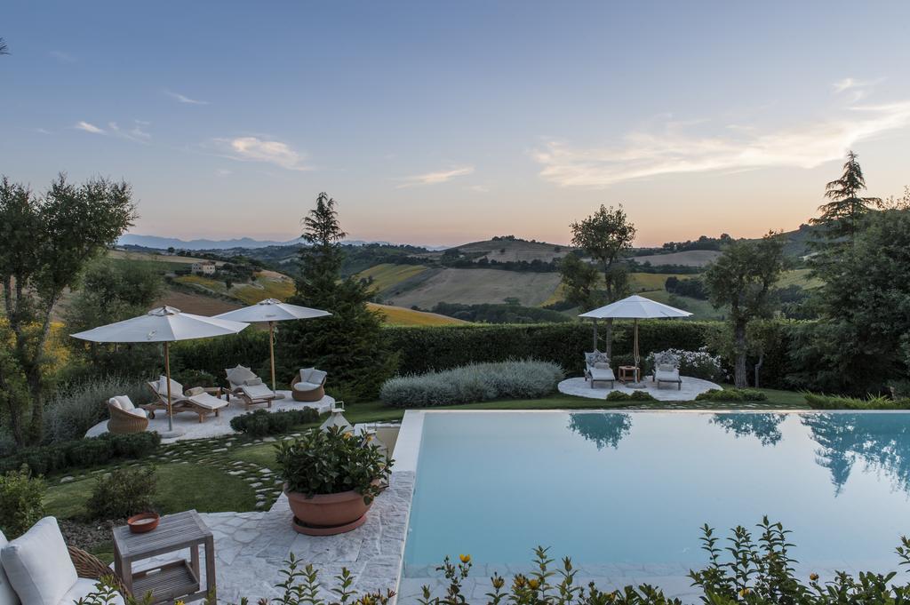 Monterosato Country House Ponzano di Fermo Dış mekan fotoğraf