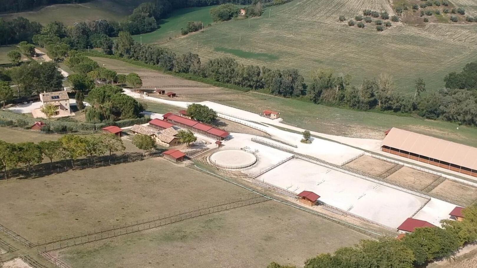Monterosato Country House Ponzano di Fermo Dış mekan fotoğraf