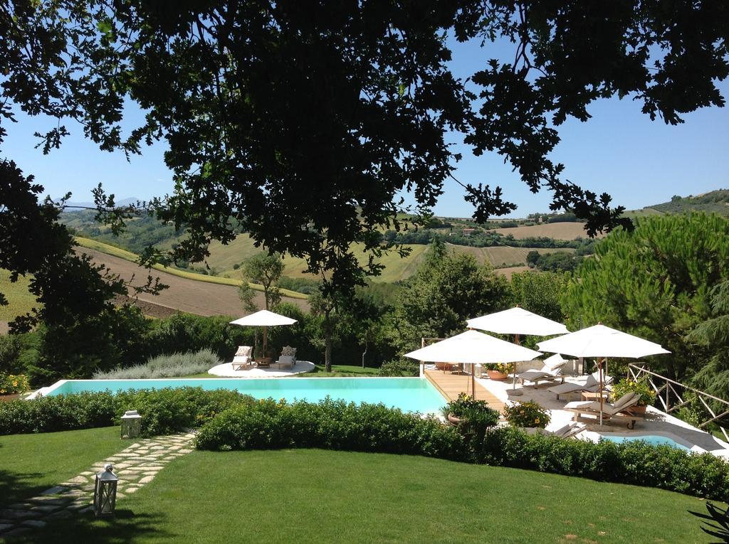Monterosato Country House Ponzano di Fermo Dış mekan fotoğraf