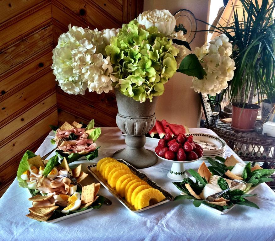 Monterosato Country House Ponzano di Fermo Dış mekan fotoğraf