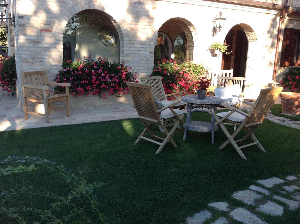 Monterosato Country House Ponzano di Fermo Dış mekan fotoğraf