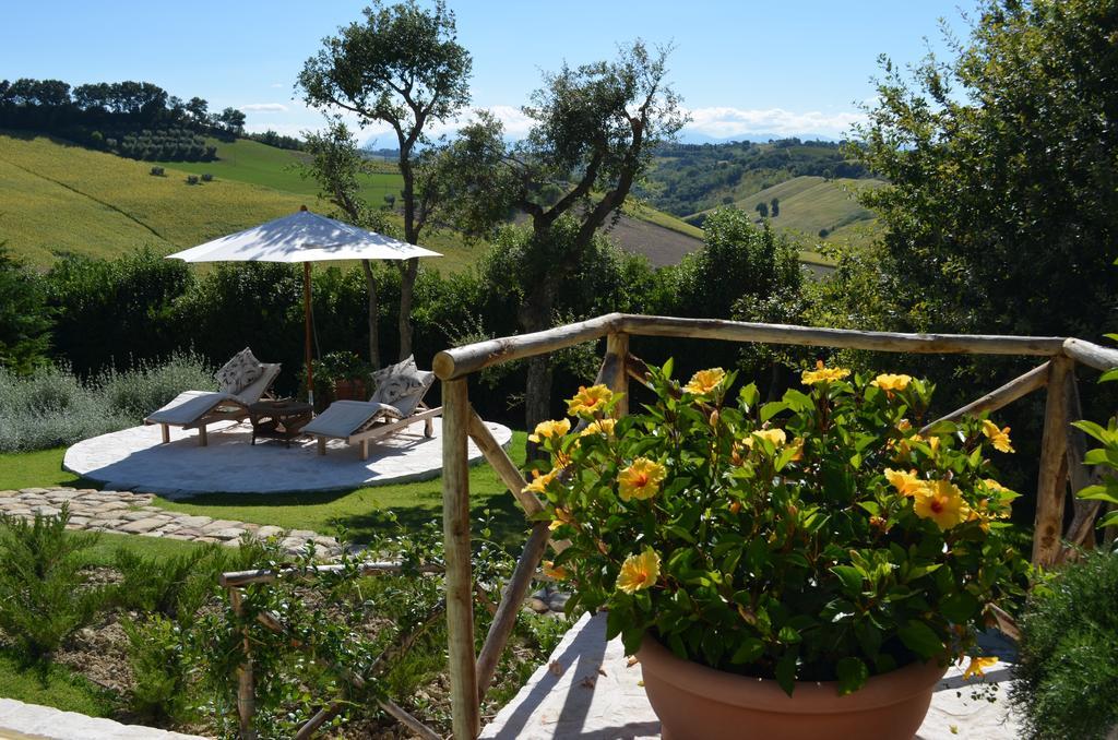 Monterosato Country House Ponzano di Fermo Dış mekan fotoğraf