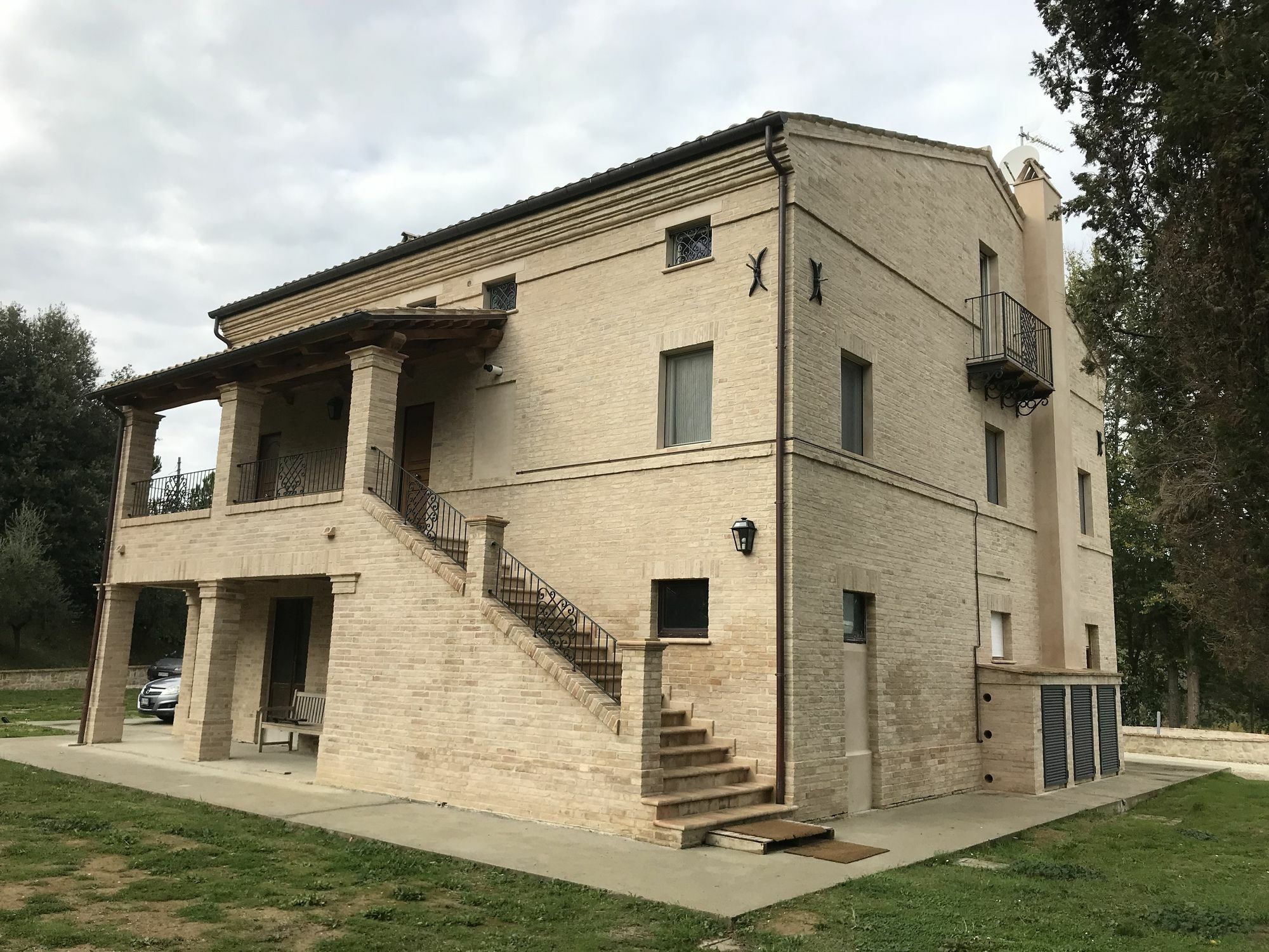 Monterosato Country House Ponzano di Fermo Dış mekan fotoğraf